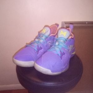 Nike Paul George 2 "Mamba Mentality" Mens Sneakers